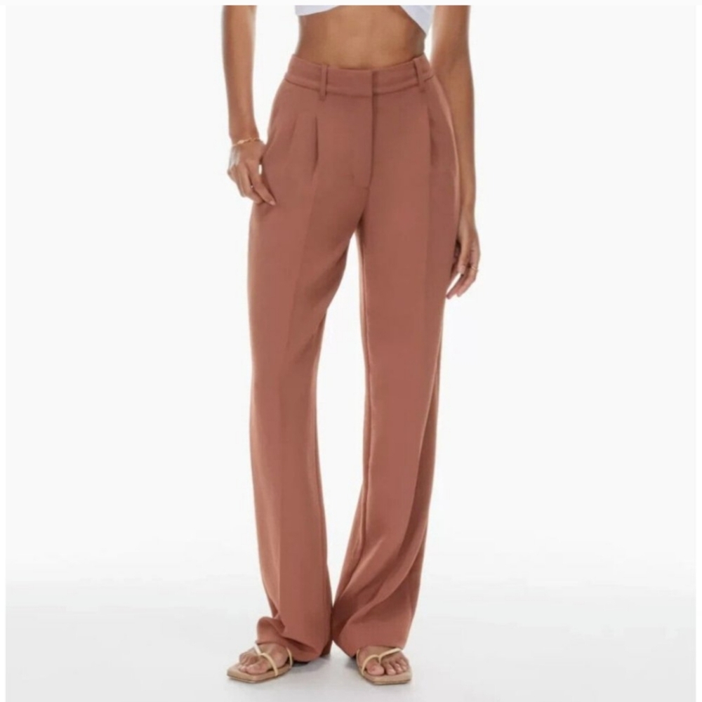Aritzia Wilfred the effortless pant size 2
